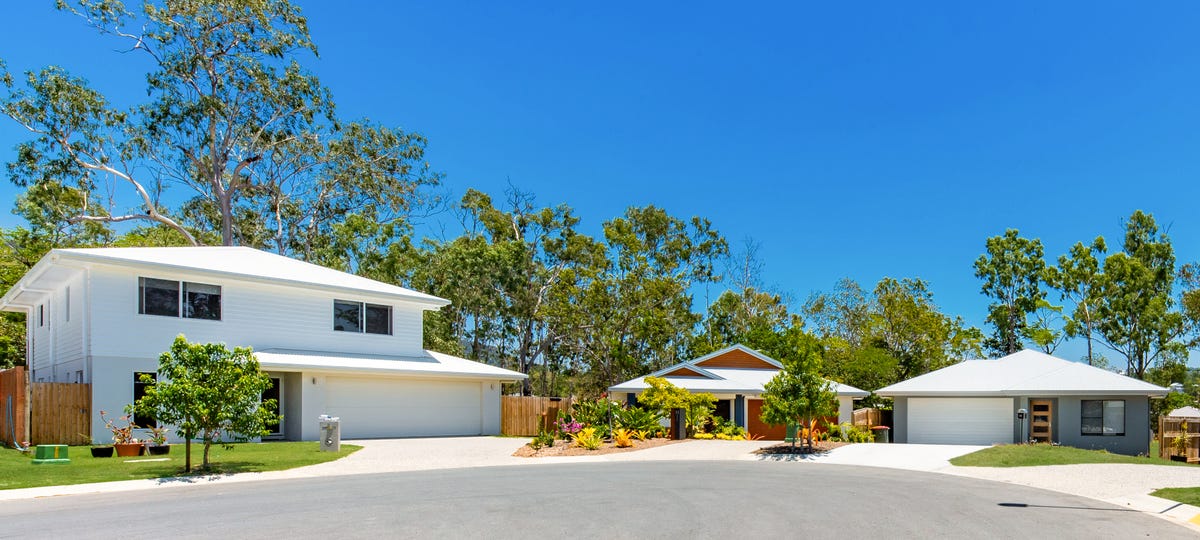 Springfield Circuit, Cannonvale, Qld 4802 New Home and Land for Sale