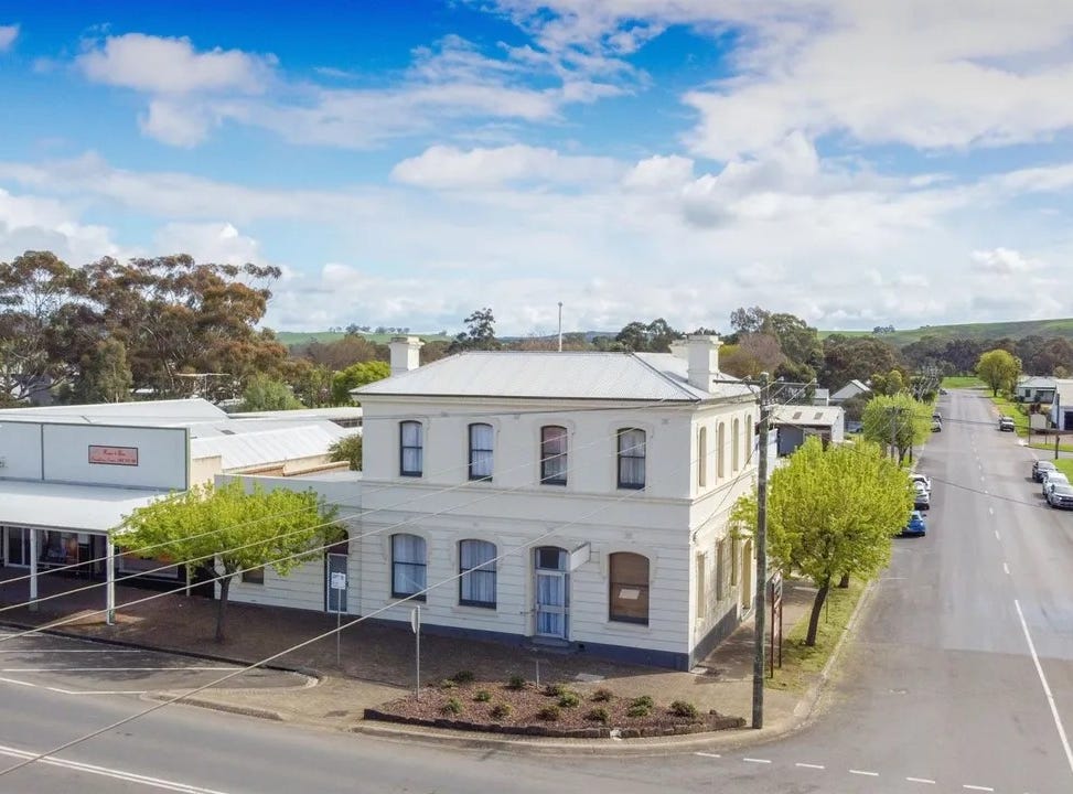 126 Henty Street, Casterton, Vic 3311 Rural for Sale