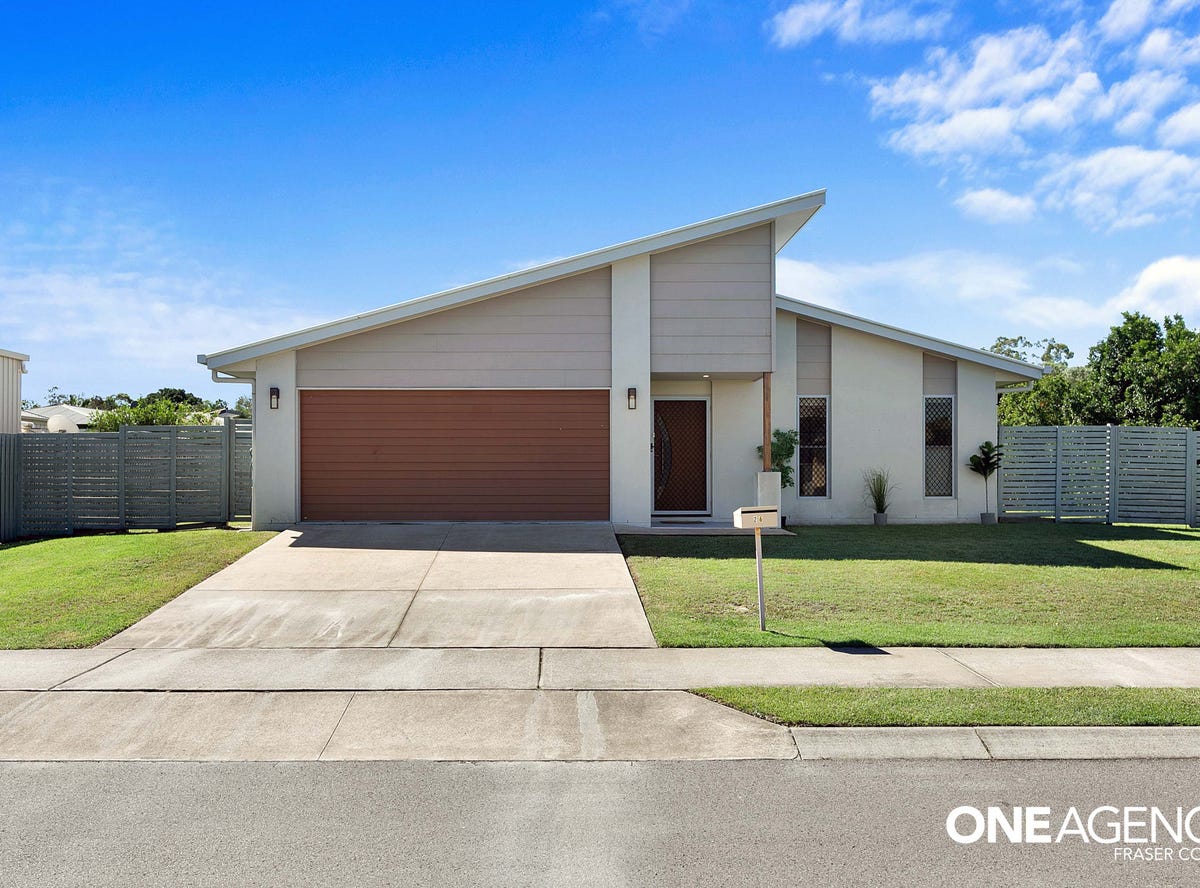 26 Ronaldo Way, Urangan, Qld 4655 House for Sale