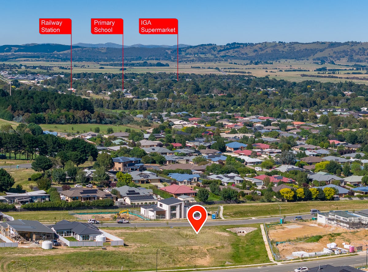 20 Nelson Terrace, Bungendore, NSW 2621 Land for Sale