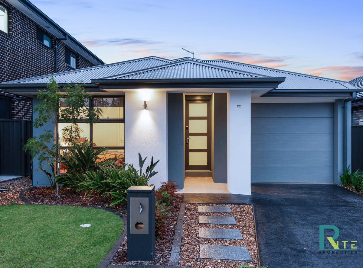 22 Caledonia Crescent, Marsden Park, NSW 2765 House for Sale