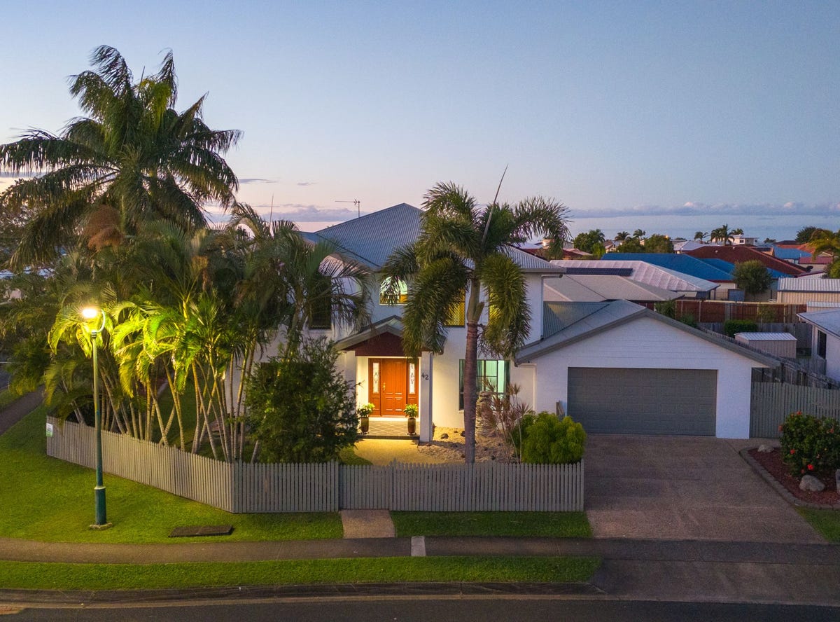 42 Vassallo Drive, Glenella, Qld 4740 House for Sale