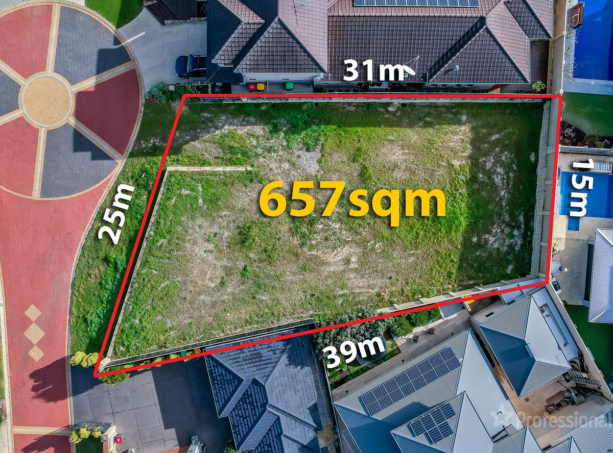 7 Catalina Place, Quinns Rocks, WA 6030 Land for Sale