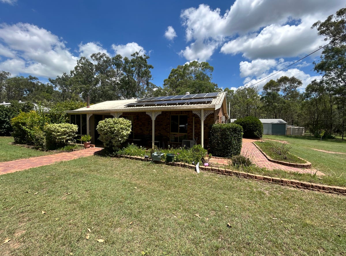 18 Slaters Road, Wondai, Qld 4606 House for Sale