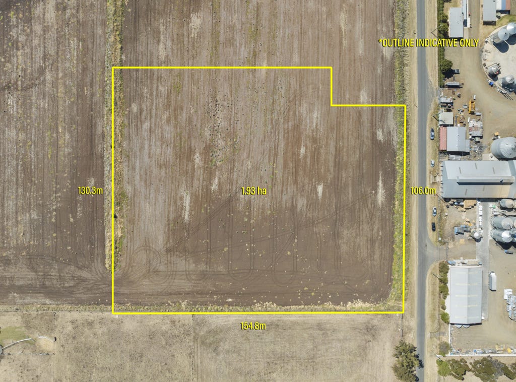 Lot 2, Campbell Street, Pittsworth, Qld 4356 Land for Sale