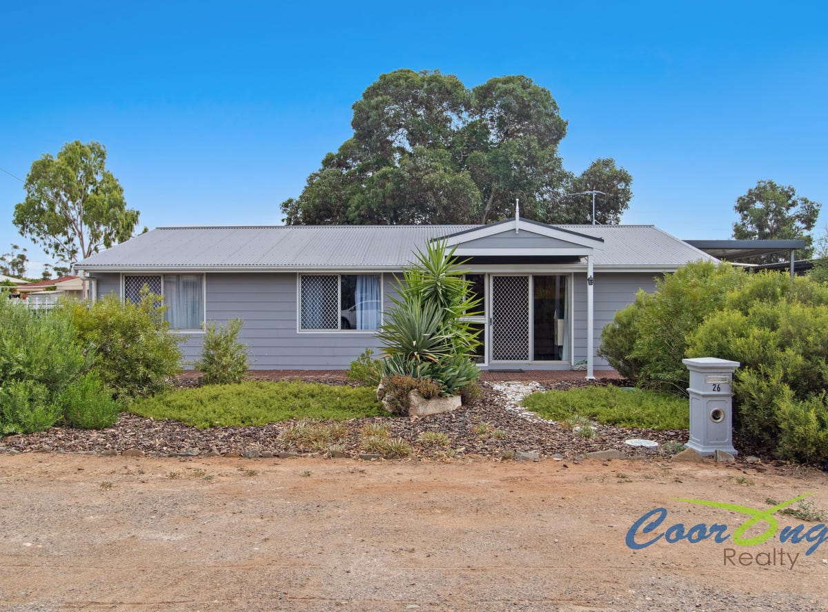 26 First Avenue, Tailem Bend, SA 5260 House for Sale