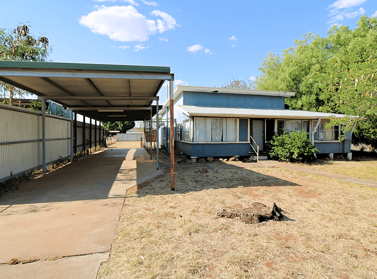 7 Short Street, Cloncurry, Qld 4824 House for Sale