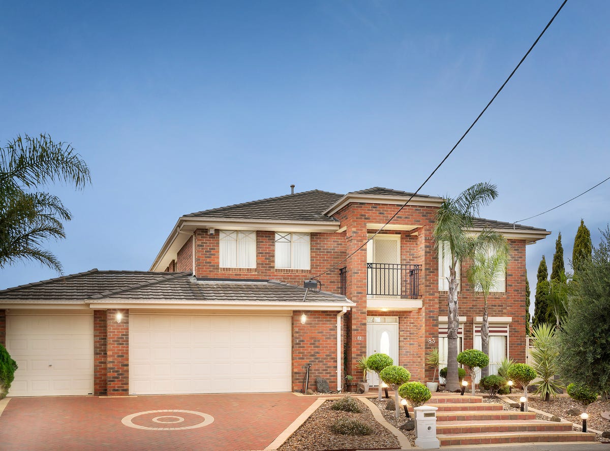 83 Evrah Drive, Hoppers Crossing, Vic 3029 บ้าน สำหรับขายท