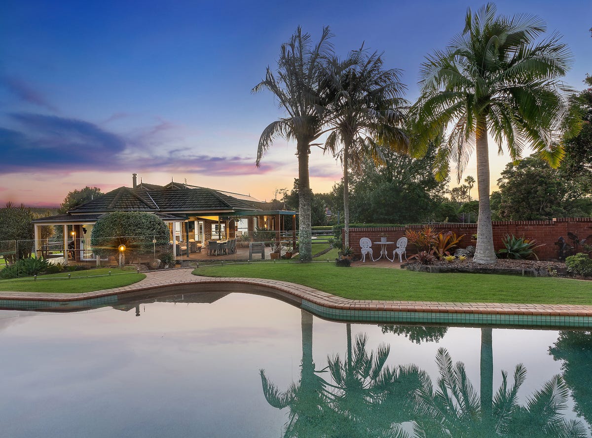 55 Koellner Road, Cumbalum, NSW 2478 House for Sale