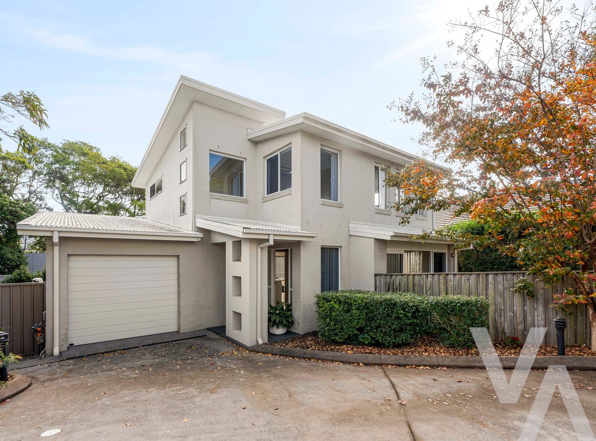 3/4 Carnley Avenue, New Lambton, NSW 2305 Townhouse for Sale
