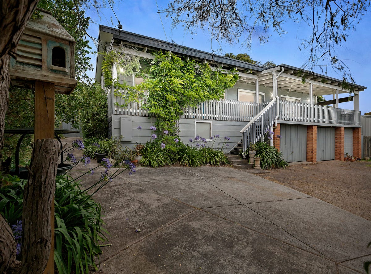 95 Flinders Street, McCrae, Vic 3938 House for Sale