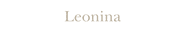 Leonina