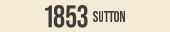1853 Sutton