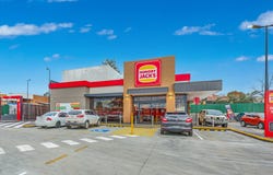 Hungry Jack's, 242-246 Bridge Street, Tamworth, NSW 2340