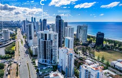 2302/22 Surf Parade, Broadbeach, Qld 4218