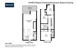 314/80D Ropes Crossing Boulevard, Ropes Crossing, NSW 2760