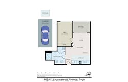 405A/12 Nancarrow Avenue, Ryde, NSW 2112