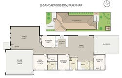 26 Sandalwood Drive, Pakenham, Vic 3810