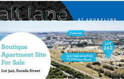 Lot 342, 60 Surada Street, North Coogee, WA 6163