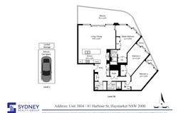 3804/81 Harbour Street, Haymarket, NSW 2000
