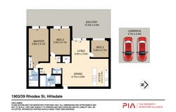 1903/39 Rhodes Street, Hillsdale, NSW 2036