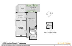 1/12 Denning Street, Petersham, NSW 2049