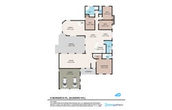 5 MONARCH PLACE, Quakers Hill, NSW 2763