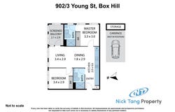 902/3 Young Street, Box Hill, Vic 3128