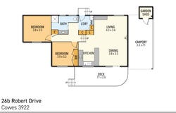 26B Robert Drive, Cowes, Vic 3922