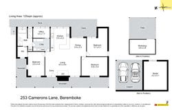 253 Camerons Lane, Beremboke, Vic 3342