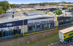 Unit 2, 2 Garling Road, Kings Park, NSW 2148