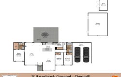 17 Haverbrack Crescent, Churchill, Vic 3842