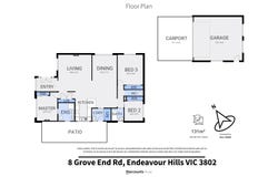 8 Grove End Road, Endeavour Hills, Vic 3802