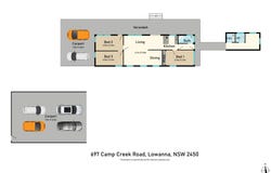 697 Camp Creek Road, Lowanna, NSW 2450
