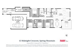 15 Midnight Crescent, Spring Mountain, Qld 4300