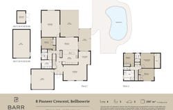 8 Pioneer Crescent, Bellbowrie, Qld 4070