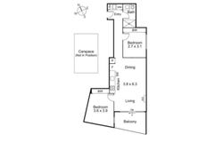 205/8 Bond Street, South Yarra, Vic 3141