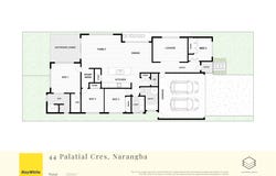 44 Palatial Crescent, Narangba, Qld 4504