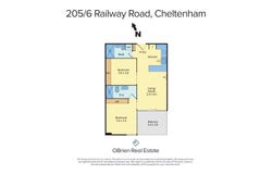 205/6 Railway Road, Cheltenham, Vic 3192