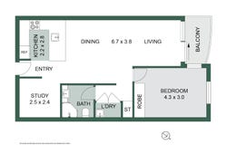 303/26 Napier Street, North Sydney, NSW 2060