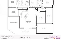 12 Hans Borgar Court, Warwick, Qld 4370