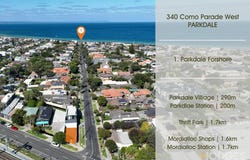 340 Como Parade West, Parkdale, Vic 3195