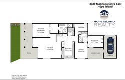 8329 Magnolia Drive East, Hope Island, Qld 4212