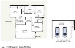 4/58 Broughton Street, Mortdale, NSW 2223