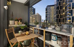 1211N/883 Collins Street, Docklands, Vic 3008