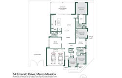 84 Emerald Drive, Meroo Meadow, NSW 2540
