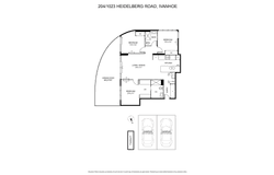 unit 204/1023 Heidelberg Road, Ivanhoe, Vic 3079