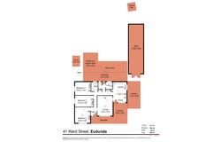 41 ward street, Eudunda, SA 5374
