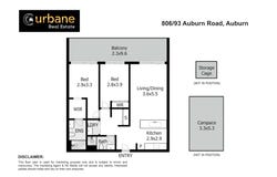 806/93  Auburn Road, Auburn, NSW 2144