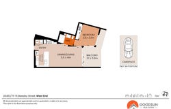 20402/15 Beesley Street, West End, Qld 4101